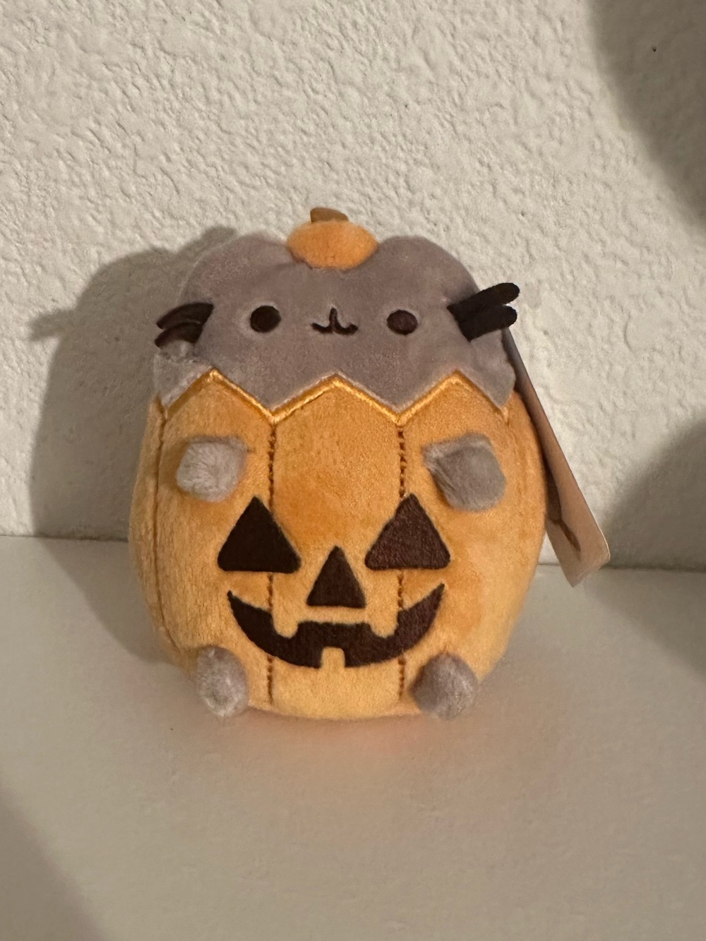 Pusheen pumpkin nwt